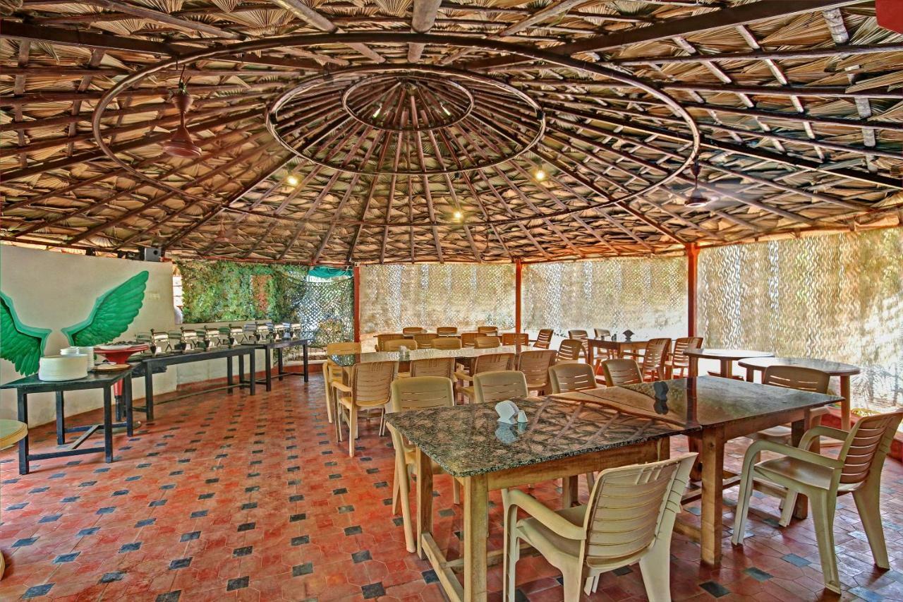 Palette Arthigamya Spa & Resort Gokarna  Exterior foto